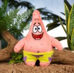 SpongeBob SquarePants Patrick Star Plush 30cm / Spongebob 30cm £5.99 free C&C only