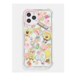 Spongebob X Skinnydip Sticker Shock Iphone Case