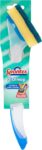 Spontex Dishmop Washing Up Brush, Refillable, Blue