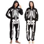 Spooktacular Creations Unisex Skeleton Jumpsuit – Sold by Joyin Direct / FBA