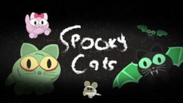 Spooky Cats – PC – Free To Keep