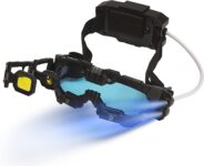 SpyX Night Mission Goggles – Kids Stealth Fun Tactical Headset Toy