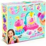 Squish Squish DIY Squishy Factory Make Your Own Squishy