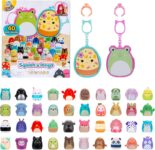 Squish-a-longs Multipack Includes 2 Clip-a-longs and 40 Mini-Squish – Amazon Exclusive