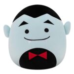 Squishmallows Drake 12-Inch Pale Blue Vampire Plush