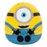 Squishmallows Illuminations Minions & Monsters 8-Inch James