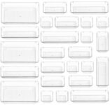 Stackzy Drawer Organiser Set 25 pack – Early Prime Deal – Sold by MALMO / FBA