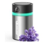 Stainless Steel Cool Mist Humidifier for Bedroom 3.8L