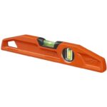 Stanley Fatmax 1-42-311 Antichoc MLH Spirit Level, Red, 30 cm