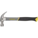 Stanley Fibreglass Clow Hammer 16oz