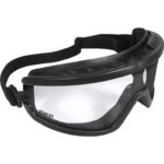 Stanley Unisex Basic Lightweight Work Safety Goggles
