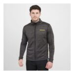 Stanley Workwear Mens Weston Full Zip Fleece – Grey