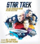 Star Trek – The Next Generation 4-Movie Motion Picture Collection UHD Prime Video To Buy