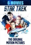 Star Trek The Original Motion Pictures 6 Movie Collection 4K Dolby Vision to Buy