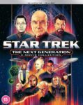 Star Trek the Next Generation: Movie Collection 4K Ultra HD with code