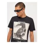 Star Wars Black Darth Vader T-Shirt