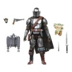 Star Wars Black Series Mandalorian & Grogu Deluxe Figure