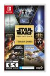Star Wars: Heritage Pack – Nintendo Switch Game – Sold by GameCyberShop / FBA