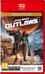 Star Wars Outlaws: Gold Edition – Nintendo Switch 2 – Used – sold by musicMagpie Shop