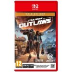 Star Wars Outlaws Gold Edition Nintendo Switch 2 – instore C&C only very limited stock available