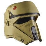 Star Wars The Black Series Shoretrooper Premium Electronic Role-play Helmet