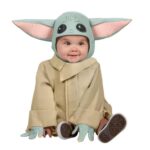 Star Wars: The Mandalorian The Costume, Size 1-2 Years