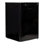 Statesman Black 83L under Counter Freezer