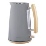 Statesman SKK00153GY Grey Scandi Design Jug Kettle 1.7L 3000W