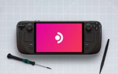 Steam Deck 512 GB OLED – Valve Certified Refurbished