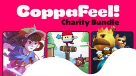 Steam/PC CoppaFeel Charity Bundle – 10 Games E.g.: Haste: Broken Worlds, PlateUp, Pine Hearts, Critter Café, Tiny Garden & More