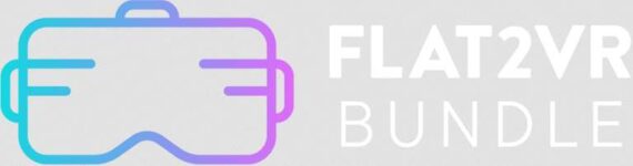 Steam/PC Flat2VR Bundle – Three Tiers (T1 – £8.98, T2 – £14.38, T3 – £19.79) E.g. Roboquest VR, Wrath: Aeon of Ruin VR, I Am Your Beast VR