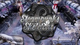 Steampunks Vs Skeletons: Adventure Puzzle Park (PC) – Free to Keep