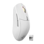 SteelSeries Rival 3 Wireless Gen 2 Gaming Mouse – 2.4GHz and Bluetooth – 18000 DPI TrueMove Air Optical Sensor