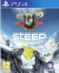 Steep (PS4) Used -Very Good – Sold by Music Magpie Shop