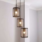 Stefan 3 Light Cluster Ceiling Light. Free C&C