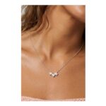 Sterling Silver Star Necklace