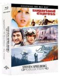 Steven Spielberg Collection Blu-ray – The Sugarland Express (1974), 1941 (1979), Always (1989) – Sold by Amazon Italy