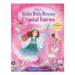 Sticker Dolly Dressing Crystal Fairies