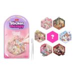 Sticker Therapy Kawaii Kitties 7-Pack by ZURU