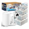 Storage Master Vacuum Bags with Electric Pump (25, Combo)