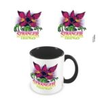 Stranger Things Demogorgon Colours Mug – 11oz