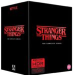 Stranger Things: The Complete Series 4K UHD Blu-ray Box Set