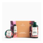Strawberry Essentials Gift Set – 3-Piece