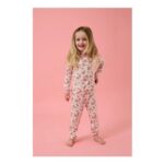 Strawberry Kitty Pyjamas