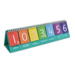Student Place Value Flip Chart: Millions