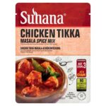 Suhana Chicken Tikka Masala Spice Mix 80g – Clubcard Price