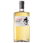 Suntory Japanese Whisky Toki Vibrant Blend of Yamazaki, Hakushu & Chita 70 cl 43% ABV – Prime Exclusive