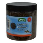 Supa Catfish Pellets 175g Nutritious Sinking Bottom-Feeder