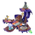 Super Mario Galaxy Bowser Jr Planet Playset