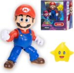 Super Mario Galaxy Movie Mario 13cm Figure